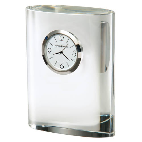 645-718 Fresco Tabletop Clock by Howard Miller