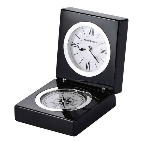 645-743 Endeavor Tabletop Clock by Howard Miller