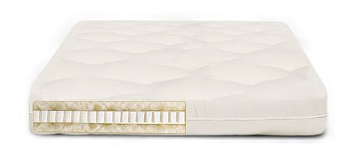 Organic Ecopure Nest Mattress - Organic Wool & Organic Latex by TFSleep