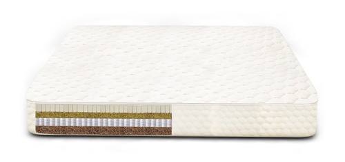 Heartnest Organic Hemp & Organic Latex Mattress - Organic Cotton by TFSleep