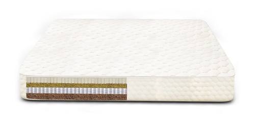 Heartnest Organic Hemp & Latex Mattress - Organic Cotton by TFSleep