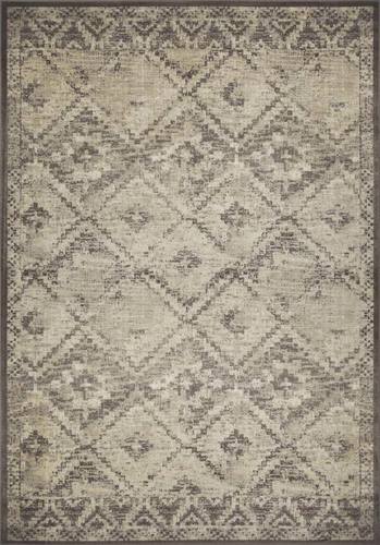 Heritage Grey Mila by KAS Rugs