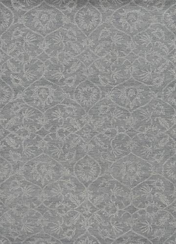 Hudson Grey Savannah Area Rug by KAS Rugs