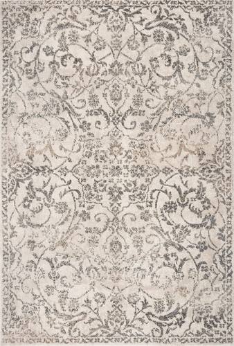 Hue Ivory Azora Area Rug by KAS Rugs