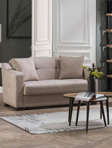 Tahoe Remoni Vizon Loveseat by Bellona
