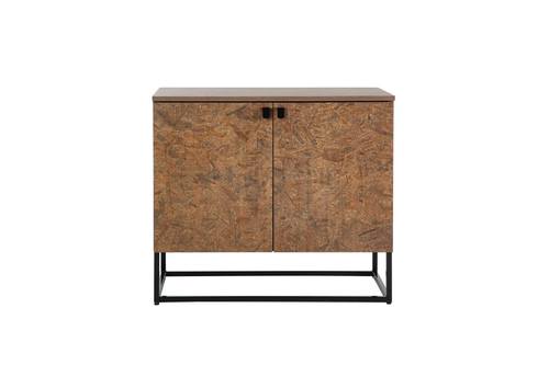 Avenir Lexington/Xelio Oak 2 Door Console by Bellona
