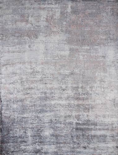 Indulge Slate Pulse Area Rug by KAS Rugs