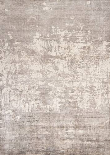 Indulge Beige Landscape Area Rug by KAS Rugs