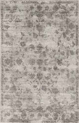 Indulge Grey Vintage Area Rug by KAS Rugs