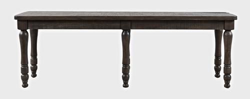 Madison County Barnwood Backless Dining Bench by Jofran