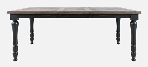 Jofran Madison County Adjustable Height Dining Table - Thumbnail 2