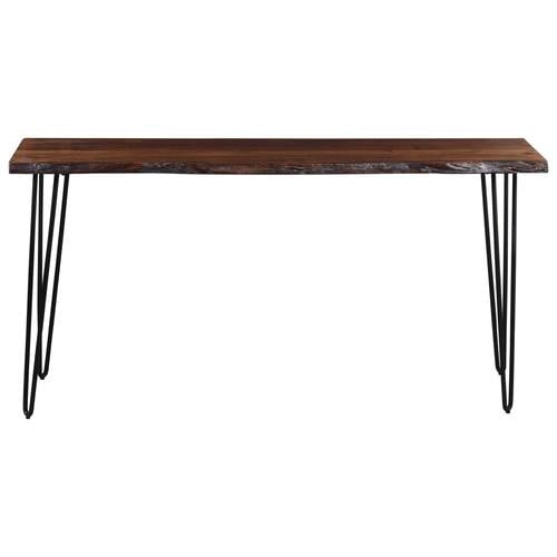 Nature's Edge Sofa Counter Dining Table by Jofran Furniture