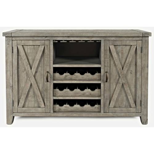 Outer Banks Server with Bottle Storage - Thumbnail 5