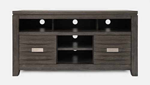 Altamonte 50 Inch Grey Wood Console by Jofran Furniture