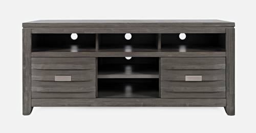 Altamonte 60 Inch Grey Wood Console by Jofran Furniture