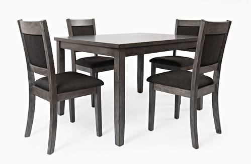 Greyson Heights Brown 5 Pack Dining Table Set by Jofran Furniture