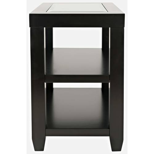 Jofran Urban Icon Chairside Accent Table - Thumbnail 3