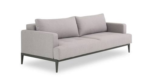Chelsea Sofa Sleeper Light Gray by IDO