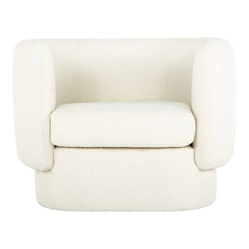 Koba Chair Maya White by Moe's Home Collection