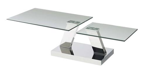Houston Modern Coffee Table by J&M Furniture
