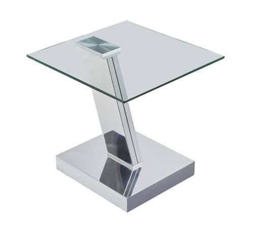 Houston Modern End Table by J&M Furniture