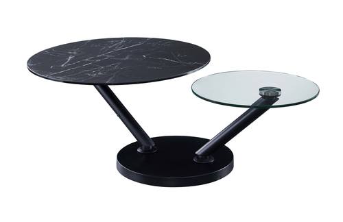 Austin Modern Coffee Table by J&M Furniture
