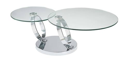 Chicago Modern Coffee Table by J&M Furniture