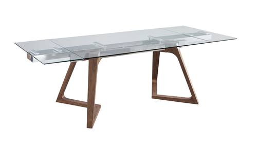 Class Extension Dining Table by J&M Furniture