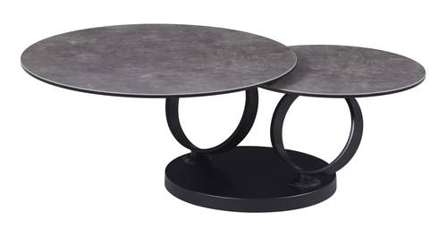 Dallas Modern Coffee Table by J&M Furniture