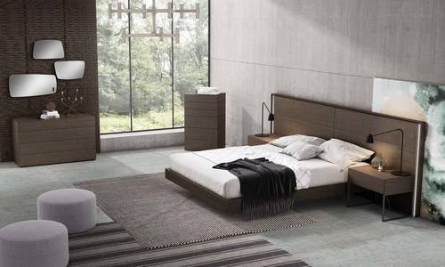 Almada Premium Ash Bedroom Set by J&M Furniture