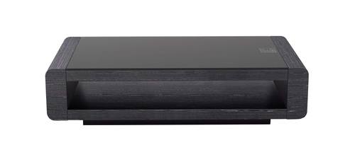 673 Modern Gray Coffee Table by J&M Furniture