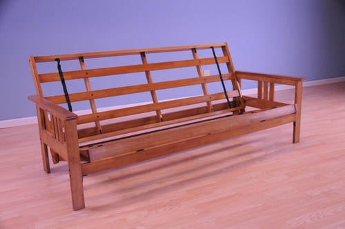 Monterey Futon Frame Barbados by Kodiak