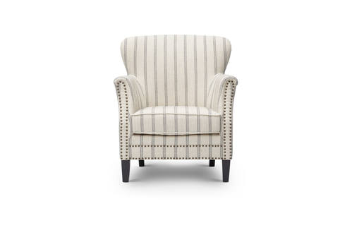 Layla Flax Accent Chair by Jofran Furniture