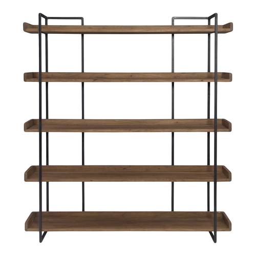 Vancouver Bookshelf Large by Moe's Home Collection