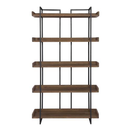 Vancouver Bookshelf Small by Moe's Home Collection