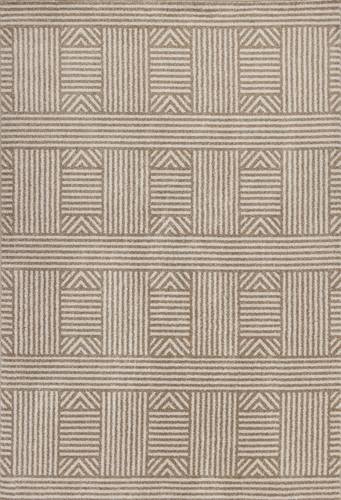 Lucia Beige Westport Area Rug by KAS Rugs