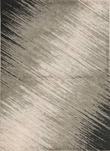 Luna Silver Grey Nova Area Rug by KAS Rugs