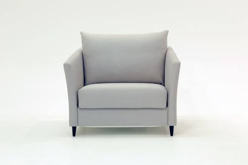 [Special Order] Erika Chair Sleeper (Cot Size) by Luonto Furniture