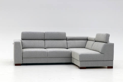 Special Order Halti Sectional Sofa Sleeper (Full XL Size) by Luonto  Furniture