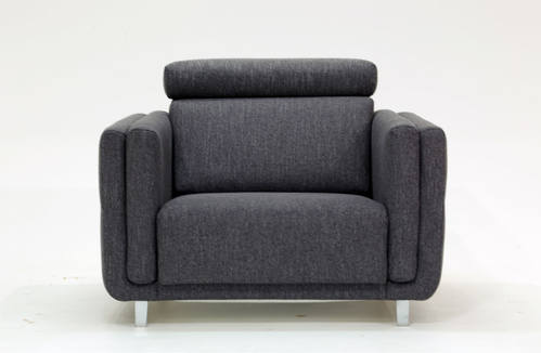 [Special Order] Paris Chair Sleeper (Cot Size) by Luonto Furniture