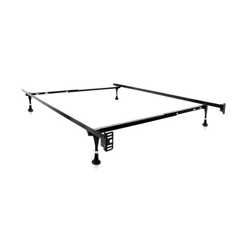Malouf Twin/Full Adjustable Bed Frame by Malouf
