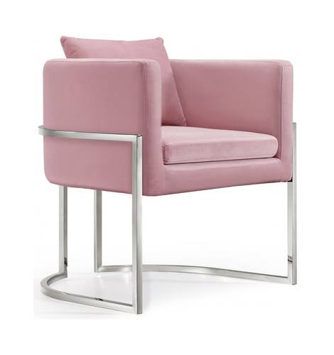 Meridian Furniture Pippa Velvet Accent Chair Meridian Furniture Pippa Velvet Accent Chair