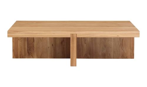 Folke Natural Coffee Table by Moe's Home Collection