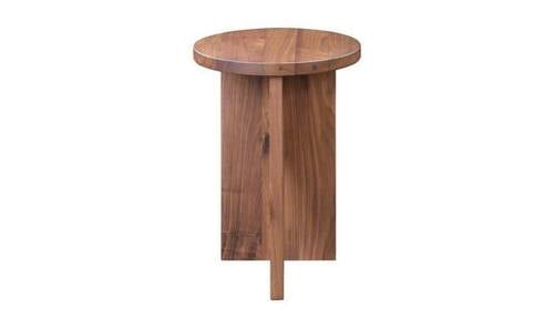 Grace Walnut Accent Table by Moe's Home Collection