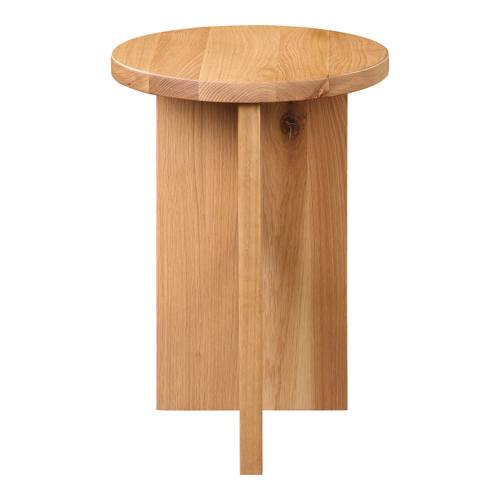 Grace Oak Accent Table by Moe's Home Collection