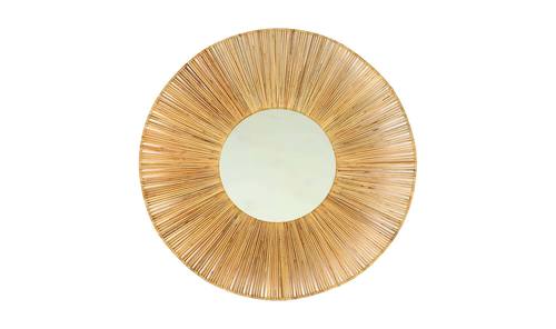 Morocco Floor Mirror at Futonland
