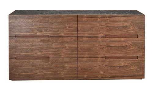 Artez Brown Sideboard by Moe's Home Collection