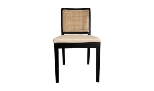 Orville Black Dining Chair (Set of 2) by Moe's Home Collection