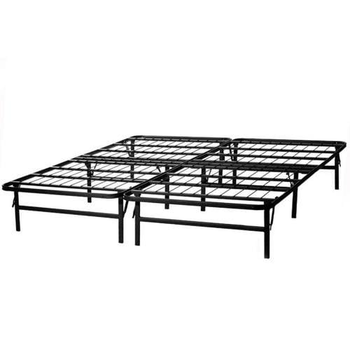 Structures Highrise HD 14 Inch Bed Frame by Malouf