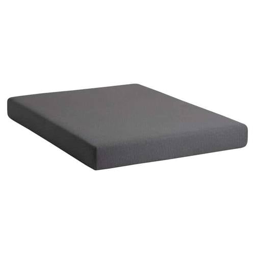 8-Inch Firm Memory Foam Mattress by Weekender